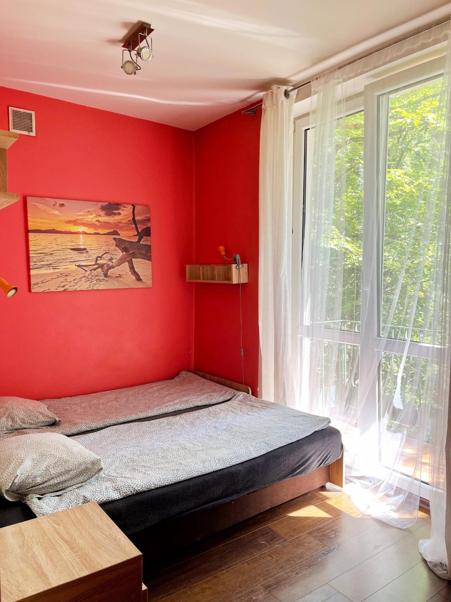 Cosy Room Aleja Kijowska Krakow Exterior photo